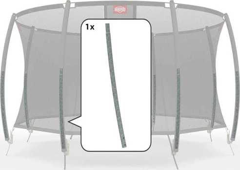 Berg Safety Net T-Series - Lower tube