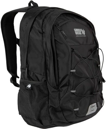 Gorilla Wear Las Vegas Backpack - Black
