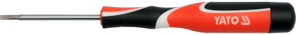 Yato TIKSLIUS PLOKŠČIAS AUKTUKAS 3.0X50MM