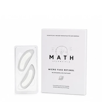 MATH Veido pleistrai "MICRO FUSE RETINOL"