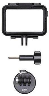 Dangtelis DJI Osmo Action Part 8 Camera Frame Kit