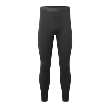 Vyriškos termo kelnės Rab Modulus Tights - Juoda - M