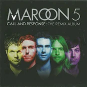 CD Maroon 5 - Call And Response: The Remix Album