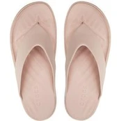 Japonki Crocs Getaway Platform Flip W 209410-6UR (rozmiar_EU-37/38)