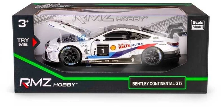 Daffi Model RMZ Hobby 1:32 BMW M8 GTE2018 H-121 81215