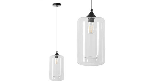 Pakabinamas Šviestuvas „Transparent“
