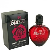 Paco Rabanne Black XS for Her EDT 80ml  old version kaina