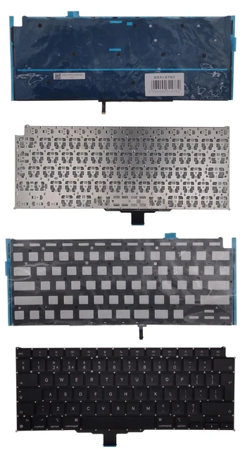 Klaviatūra APPLE A2337, UK, su pašvietimu