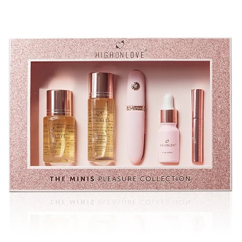 HighOnLove - The Minis Pleasure Collection dovanų rinkinys