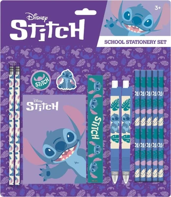 Disney Stitch - School Stationary set (1803024)