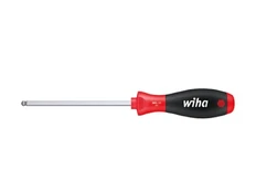 Wiha Screwdriver SoftFinish® Hexagonal ball end with hexagonal blade (26328) 3 x 100 mm kaina