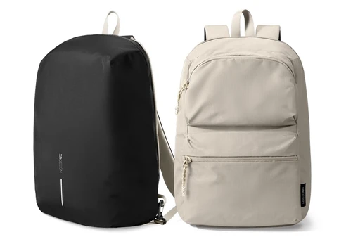 XD DESIGN Switch 2-in-1 Backpack BLACK / OAK P706.3319