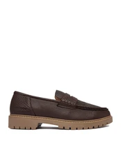 Guess Jeans Loaferai EO-FOX-04 MI08 Ruda kaina