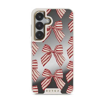 Special Delivery - Samsung Galaxy S25 Case, Elite Mirror Light (Magnetic) / Gold