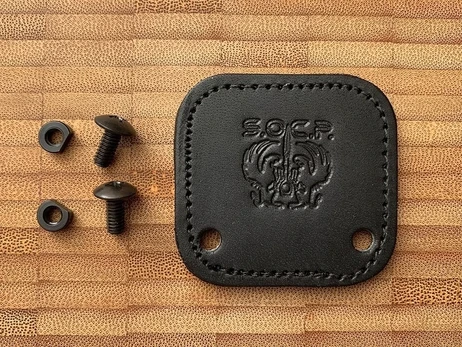 Benchmade Kit für SOCP - Leatherpad