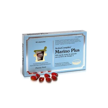 Pharma Nord Activecomplexa c Marine Plus 60caps