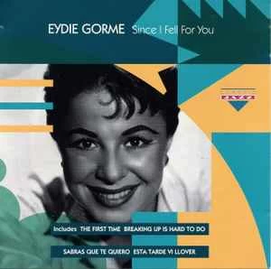 CD Eydie Gormé - Since I Fell for You