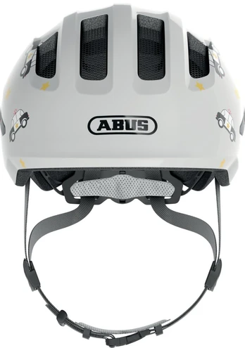 Šalmas Abus Smiley 3.0 grey police-S