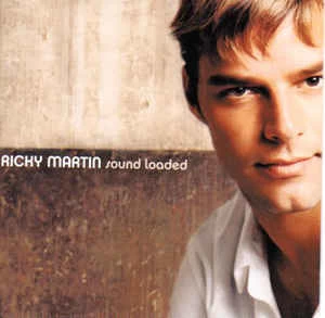 CD Ricky Martin - Sound Loaded