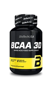 BIOTECH BCAA 3D - 90 kaps.