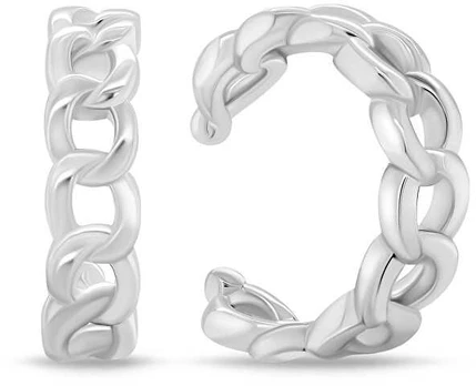 Brilio Silver Brilio Sidabrinis Decent sidabrinis earring EA771W