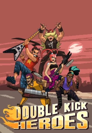 Double Kick Heroes PC
