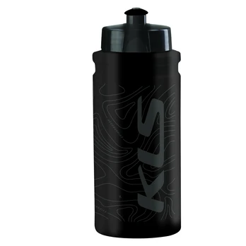 Gertuvė KLS Trace 022 Trail Solid, 550ml (matinė juoda)