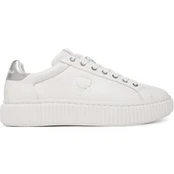 Laisvalaikio batai KARL LAGERFELD Kaprika KL24270N Balta