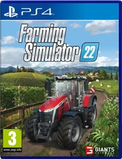 Bandai Namco Farming Simulator 22 - Playstation 4 kaina