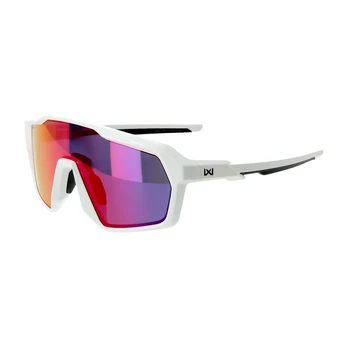 Wiley X Citadel CHCTD06 Red/White Apsauginiai akiniai šaudymui