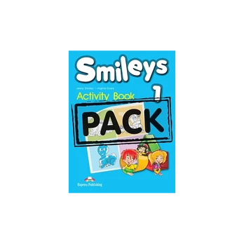 Smiles 1 activity (pratybos)
