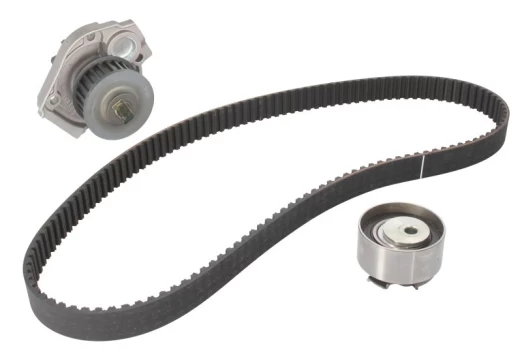 HEPU PK12011 Timing belt kit (belt+ pulley+ water pump)