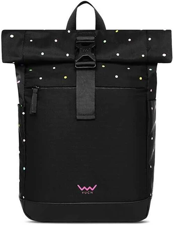 Vuch Dámský batoh Virion Dotty Multicolor