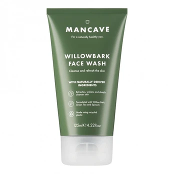 MAN CAVE veido prausiklis, 125 ml