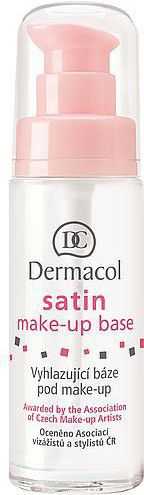 Dermacol Satin makiažo pagrindas 30ml