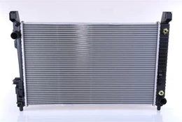 Variklio radiatorius NISSENS NIS 62799A