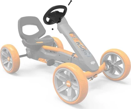 Berg Reppy - Steering wheel Racer