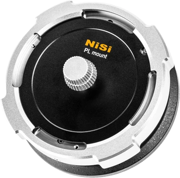 NiSi Cine Lens Mount Adapteris Athena PL-GFX