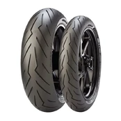 Pirelli Diablo Rosso III 190/55R17 75 W kaina