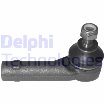 Skersinės vairo trauklės galas DELPHI TA1481