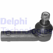 Skersinės vairo trauklės galas DELPHI TA1481 kaina