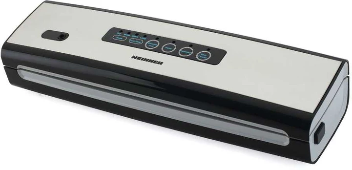 Fotoaparatas DE VIDAT HEINNER HAV-130BKSS
