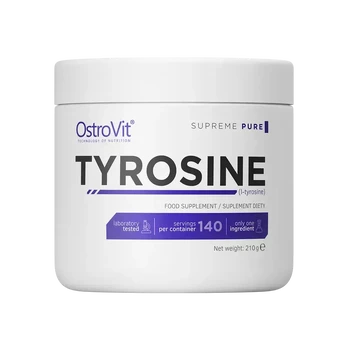 OSTROVIT Tyrosine - 210g