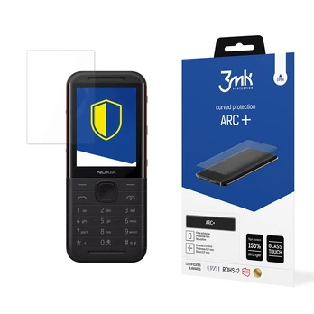 3mk ARC+ ekrano apsauga, skirta Nokia 5310 2020