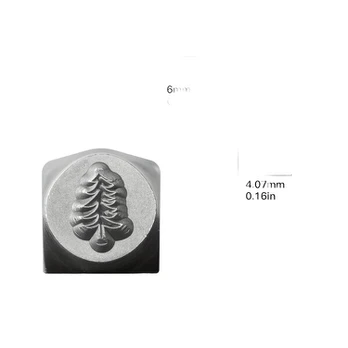 Papuošalų spaudai, Tree03