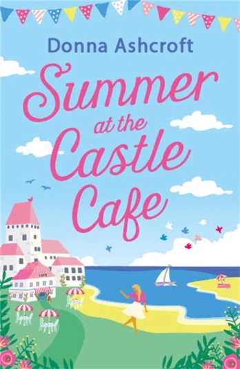 Summer at the Castle Cafe, An utterly perfect feel good romantic comedy