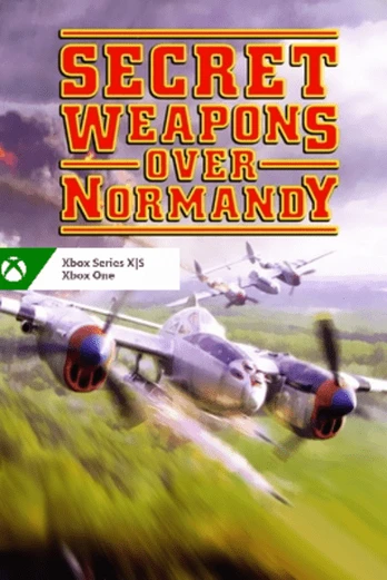 Secret Weapons Over Normandy Xbox