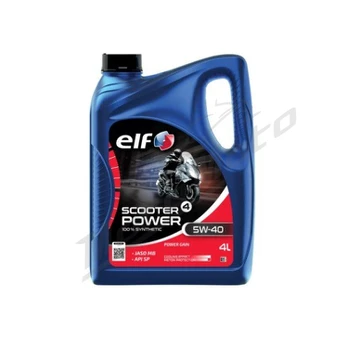 Alyva ELF Scooter 4 Power 5W-40 SYN 4T 4L