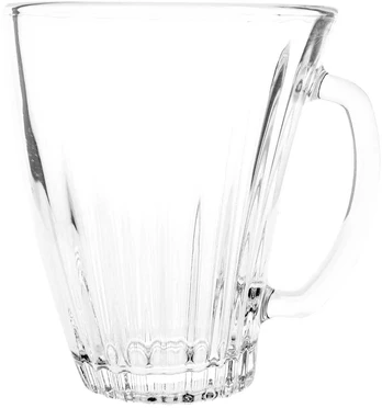 Puodelis stiklinis Claire 250 ml LUMINARC