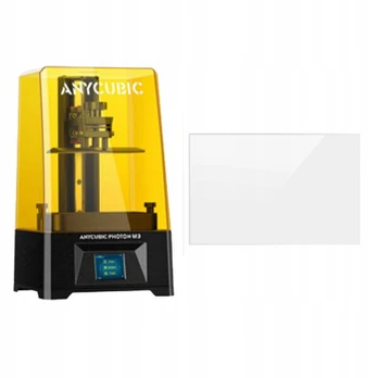 Apsauginė plėvelė Anycubic Photon M3 164,5x102,5 Apsauga Nuo Dervos